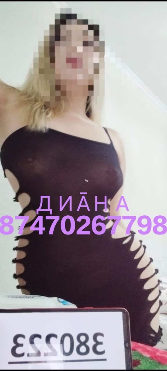 Эскорт Актобе ДИĀНА фото 2