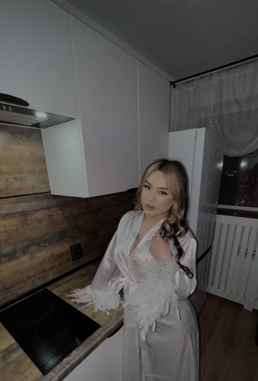 Эскорт Астана Аделина фото 5