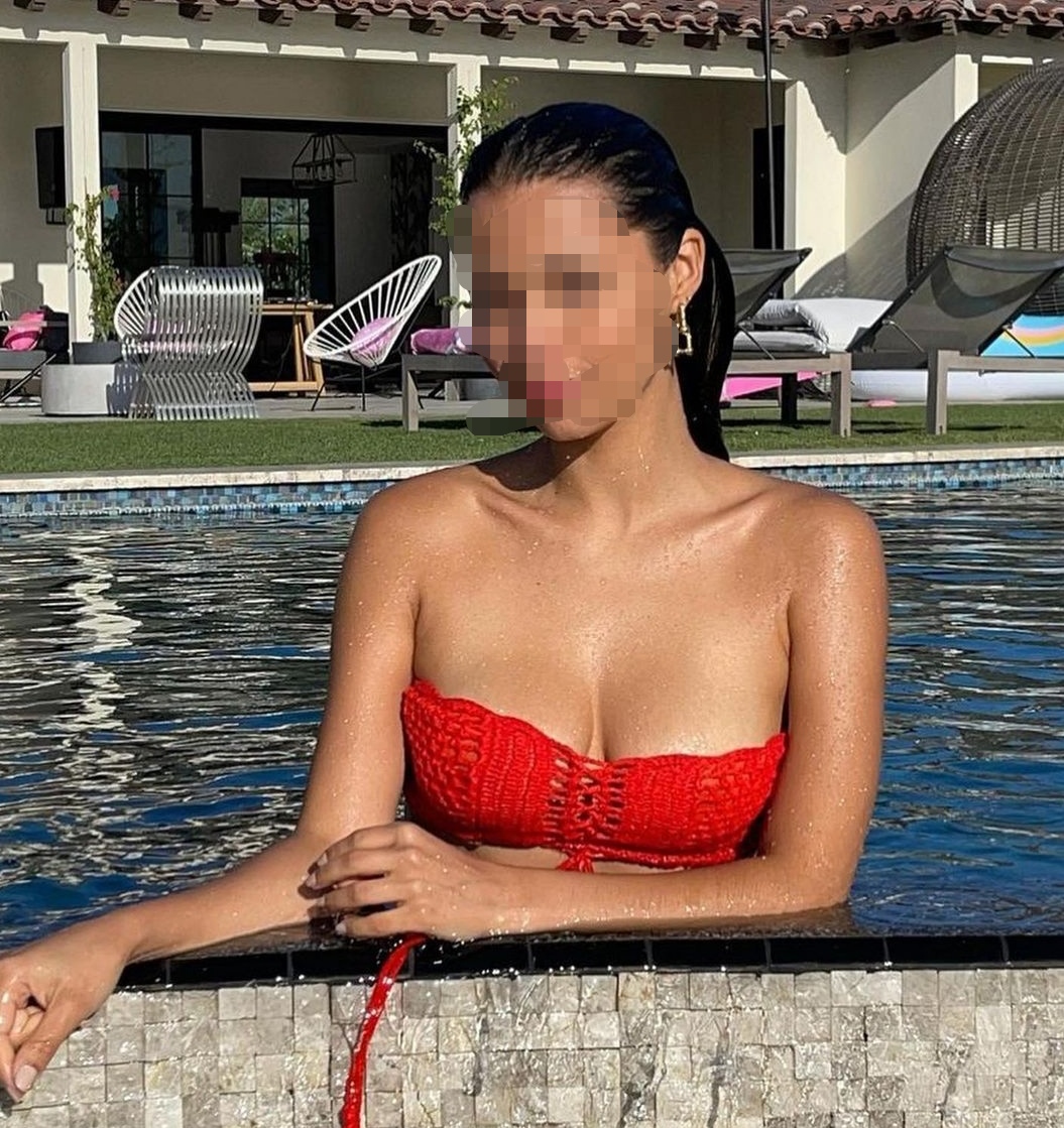 Эскорт Астана AZIZA Vip фото 2