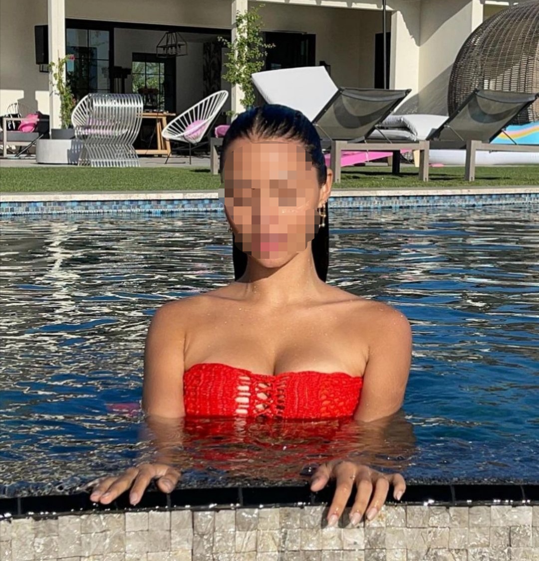 Эскорт Астана AZIZA Vip фото 3