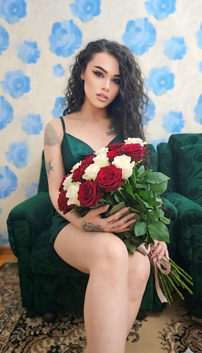 Проститутка TESSA XXL, Астана